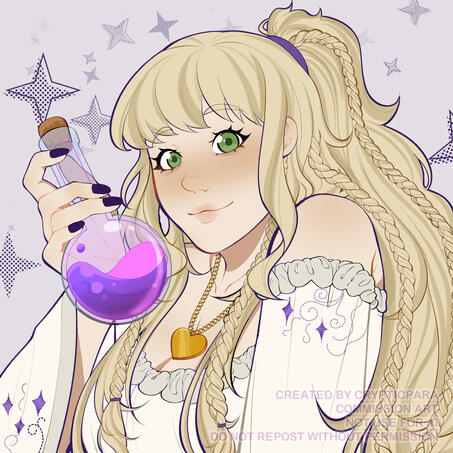 Cyperfact's commission