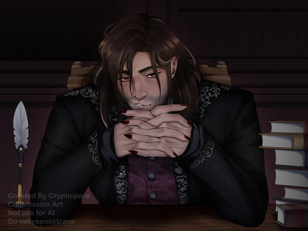 Commission from Ko Fi