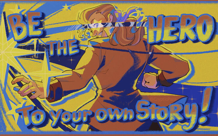 Pip is Philip from TOH but AU